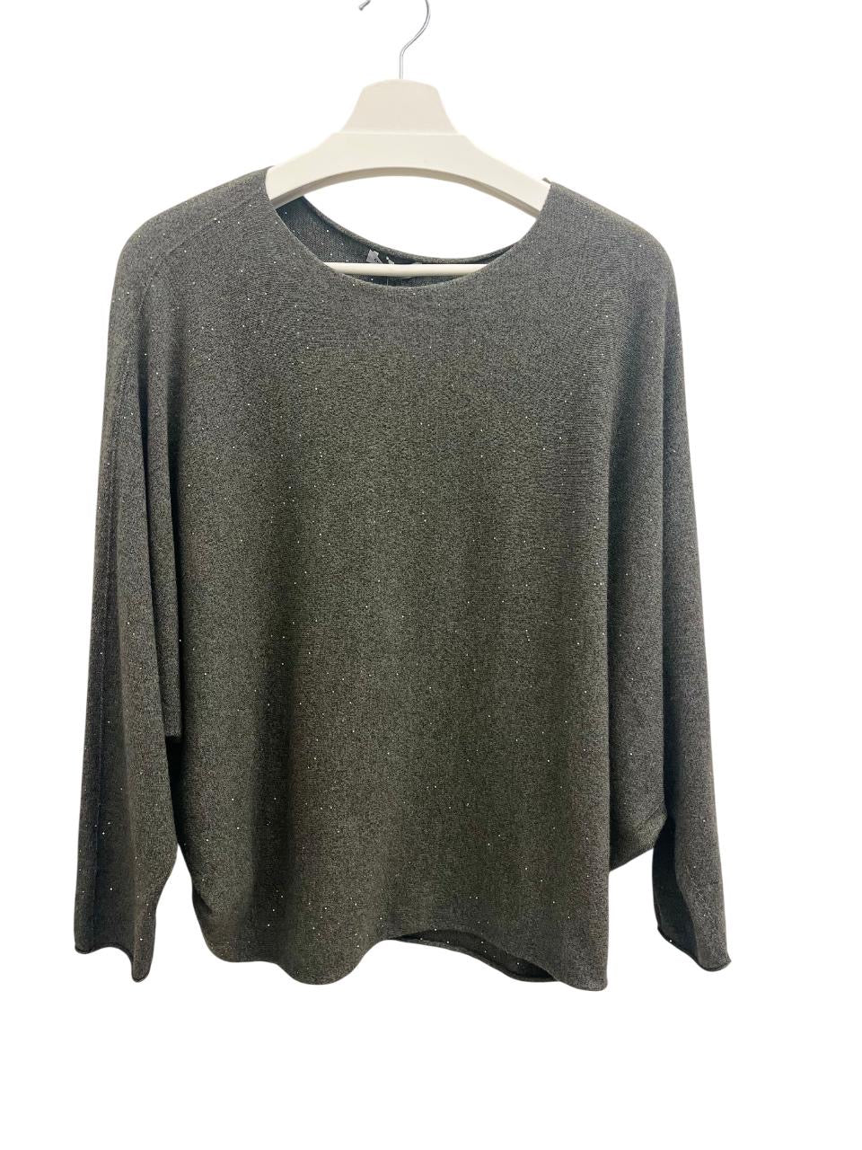 Starla Sparke Batwing Sweater