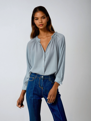 Sara Long sleeve top