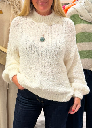 Tatum Knit Sweater