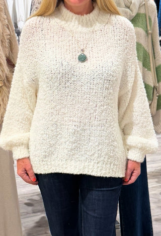 Tatum Knit Sweater