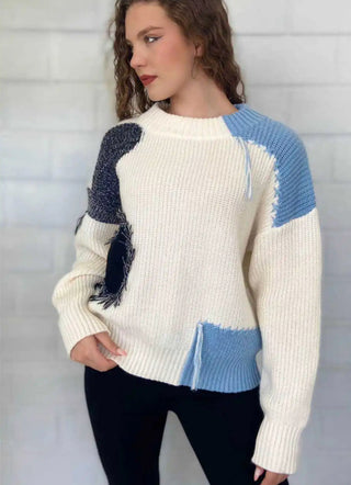 Lina Knit Sweater