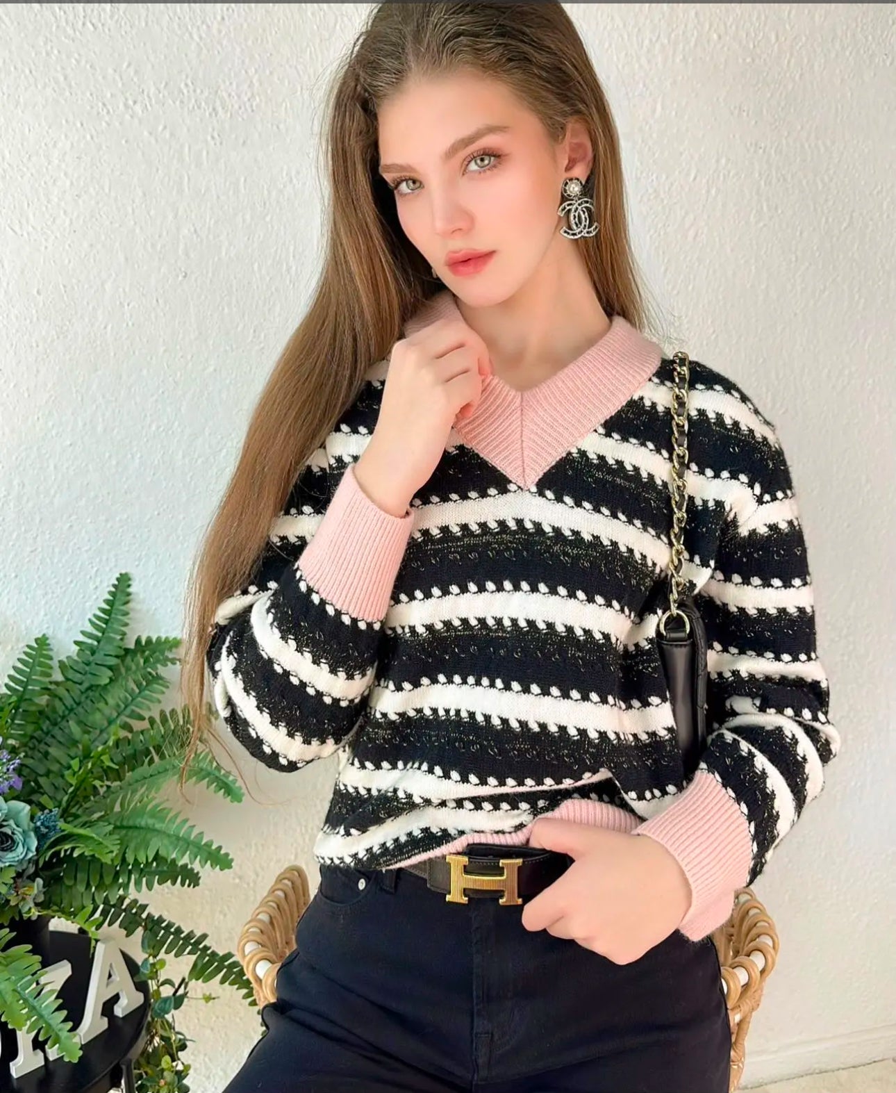 Kyra Knit sweater